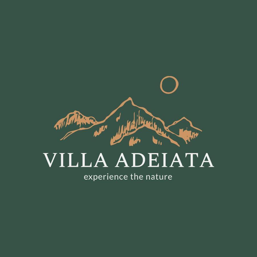 Villa Adeiata Adiata Exterior foto