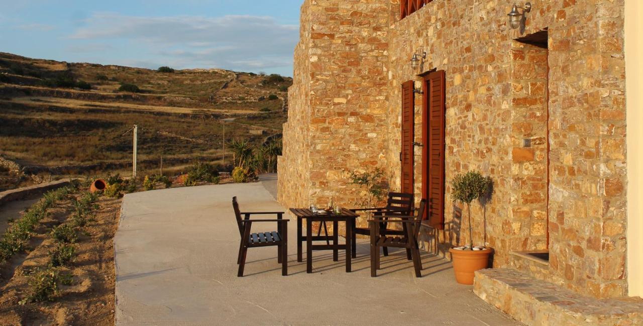 Villa Adeiata Adiata Exterior foto
