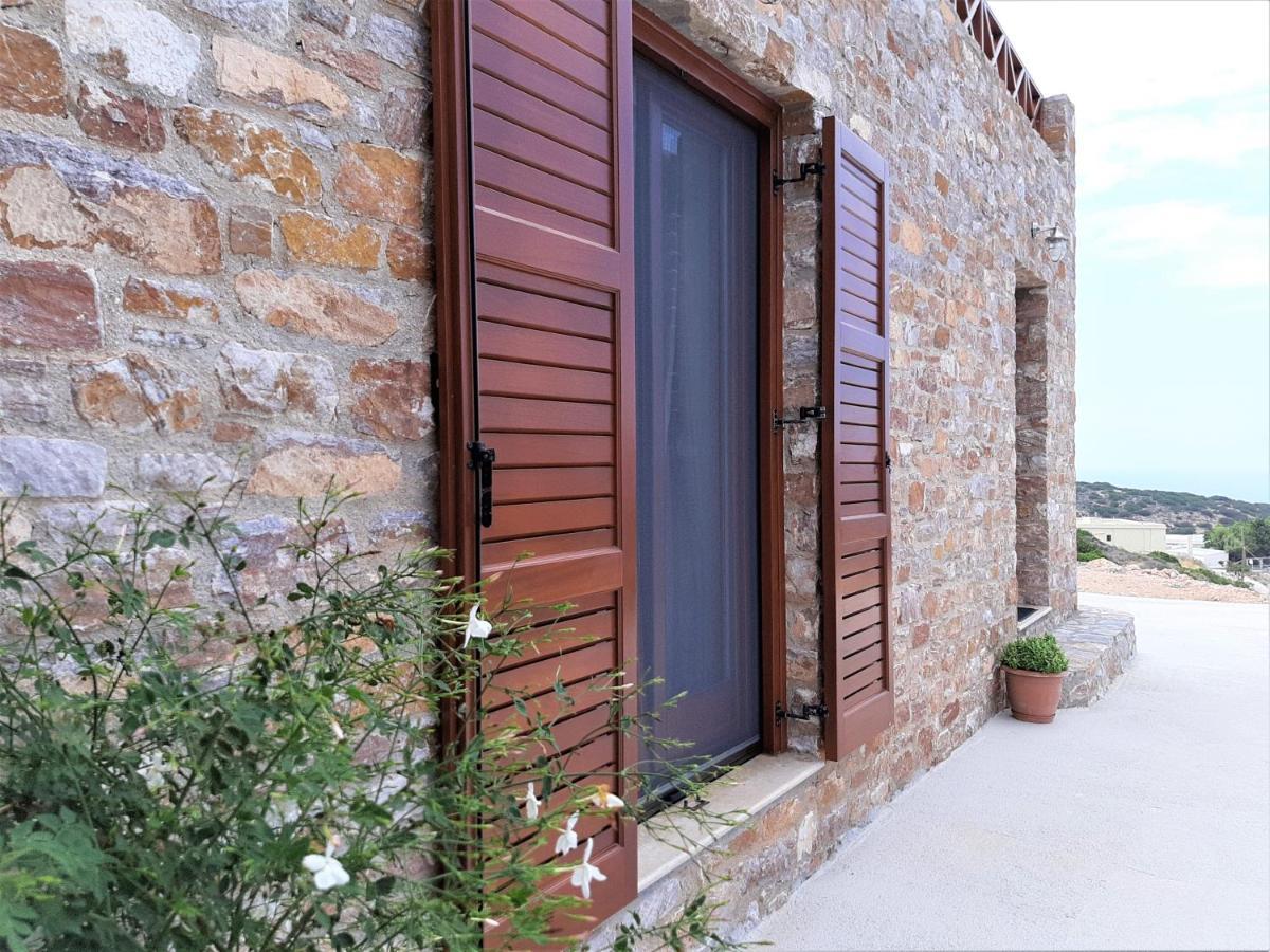Villa Adeiata Adiata Exterior foto